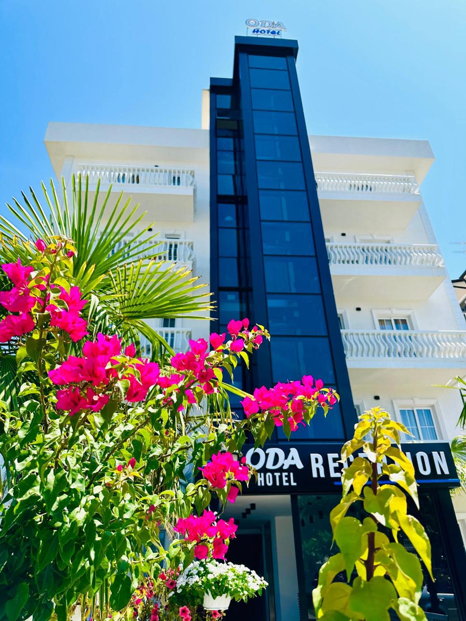 Apartments Oda Hotel Velipoje Exterior photo